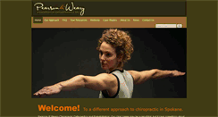 Desktop Screenshot of pearsonweary.com